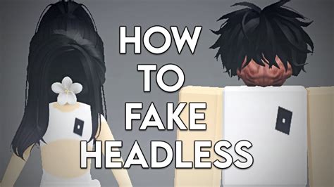 roblox headless|why does roblox keep deleting fake headless.